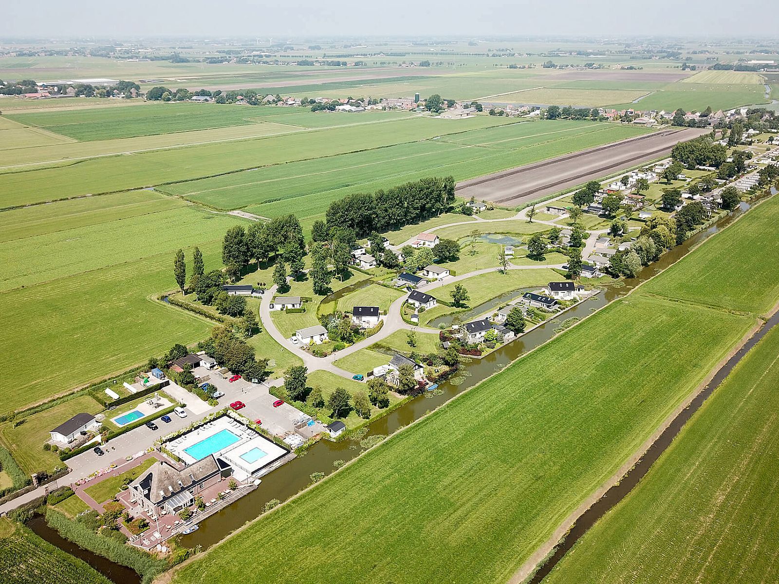 Verblijf 490362 - Chalet Noord-Holland midden - Chalet in Berkhout