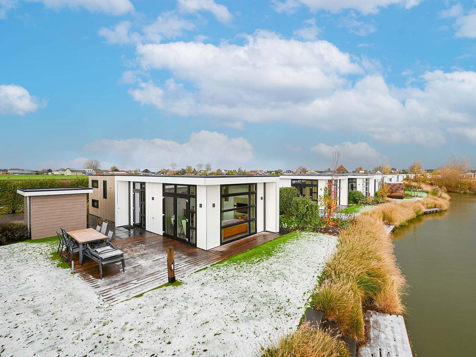 Verblijf 490363 - Chalet Noord-Holland midden - Chalet in Berkhout