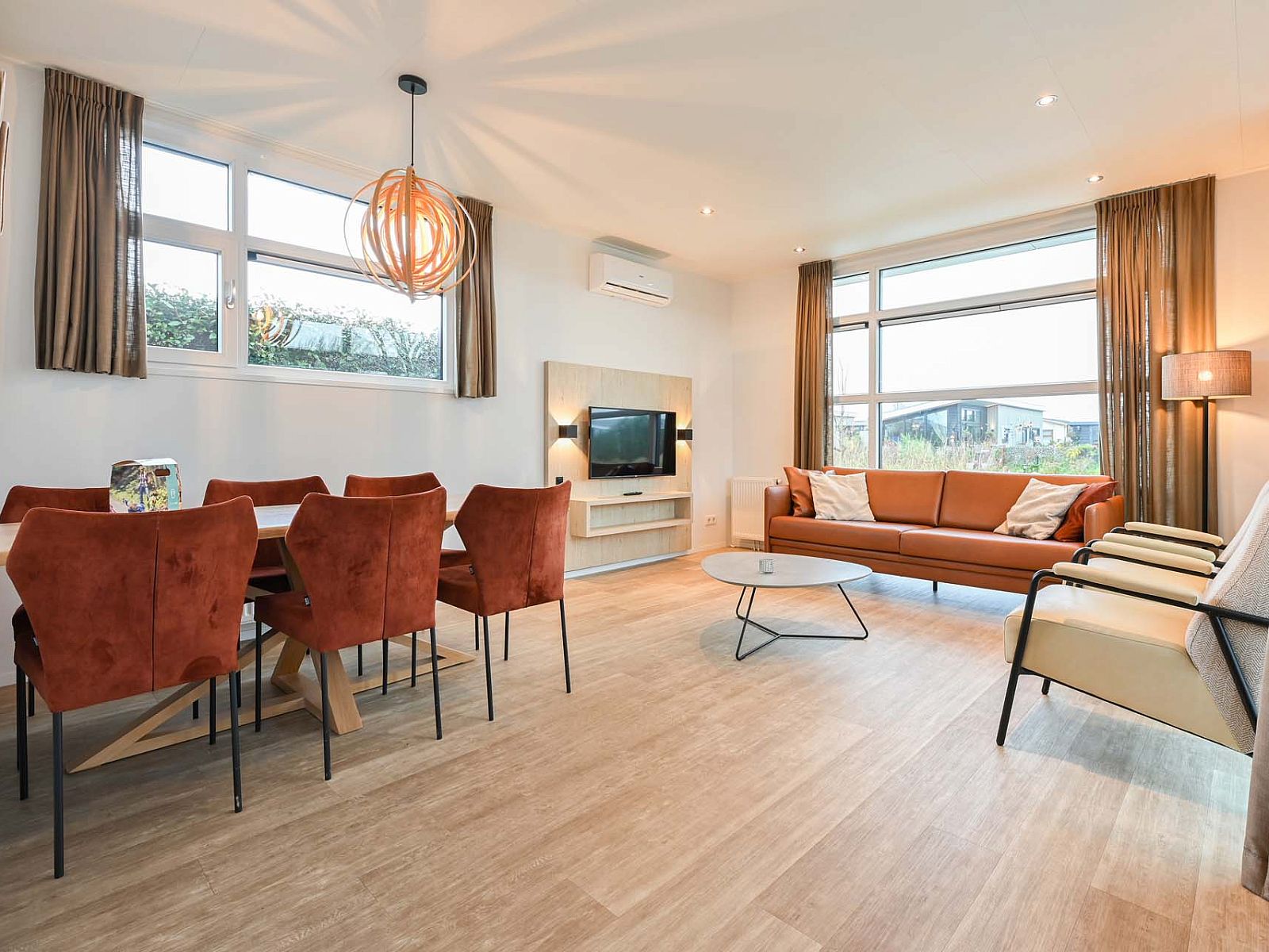 Verblijf 490363 - Chalet Noord-Holland midden - Chalet in Berkhout