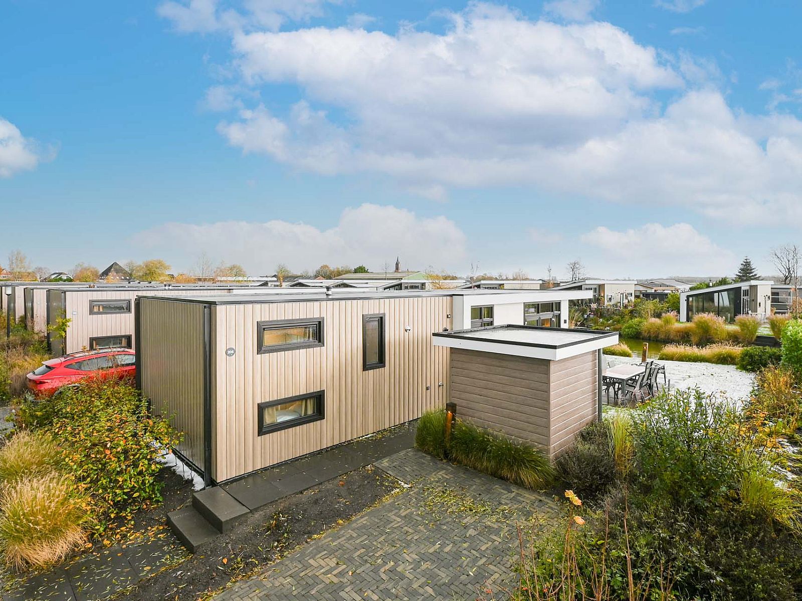 Verblijf 490363 - Chalet Noord-Holland midden - Chalet in Berkhout