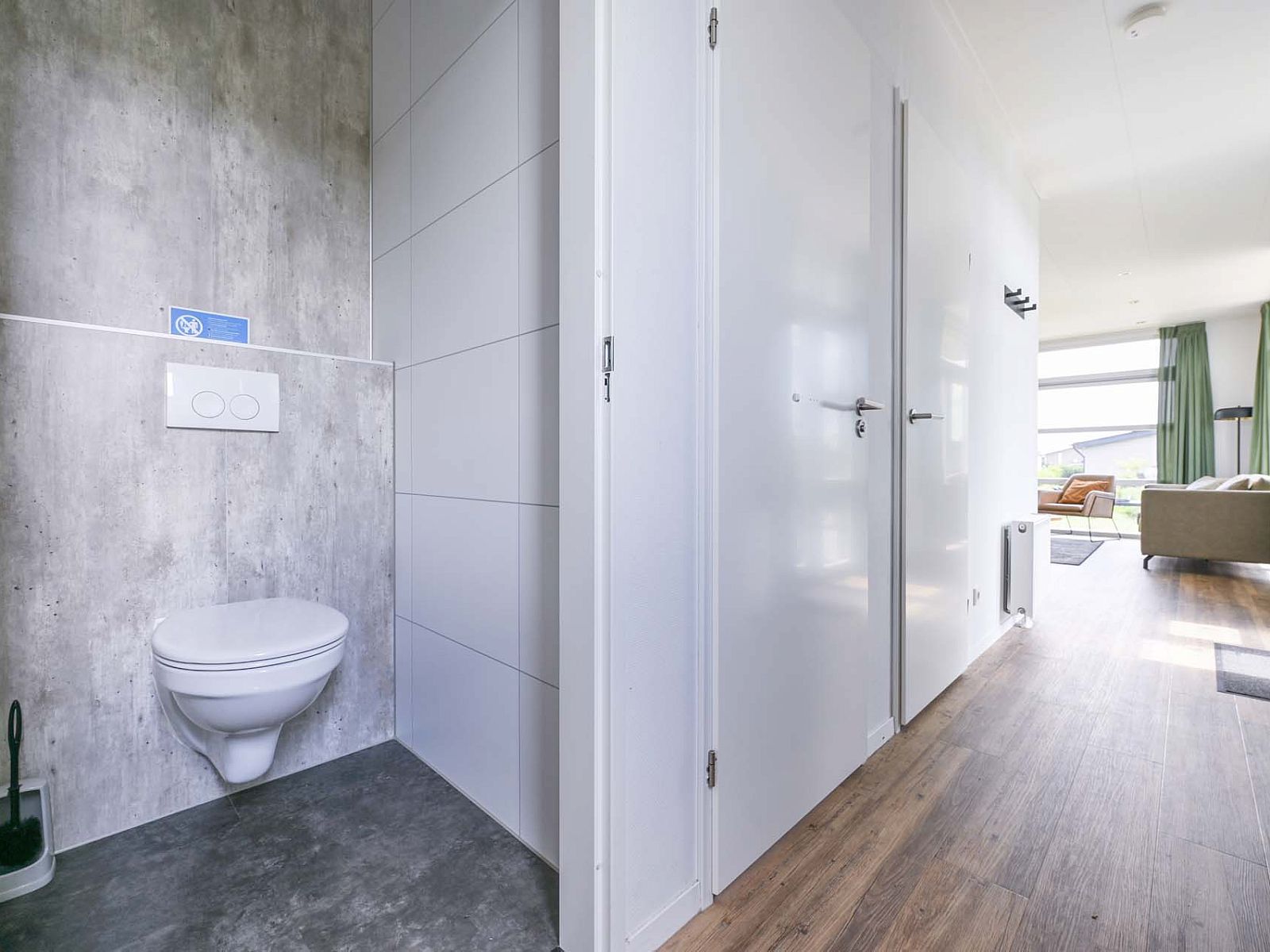 Guest house 490364 - Chalet Noord-Holland midden - Chalet in Berkhout