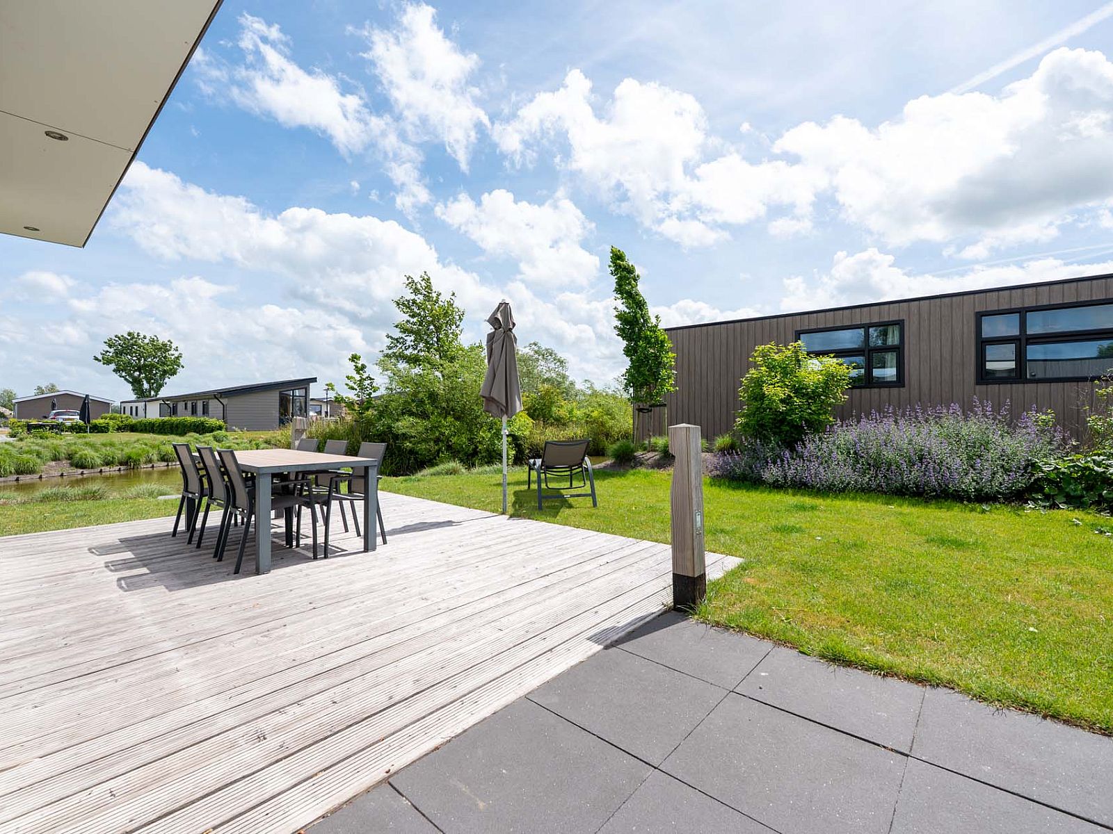 Guest house 490364 - Chalet Noord-Holland midden - Chalet in Berkhout