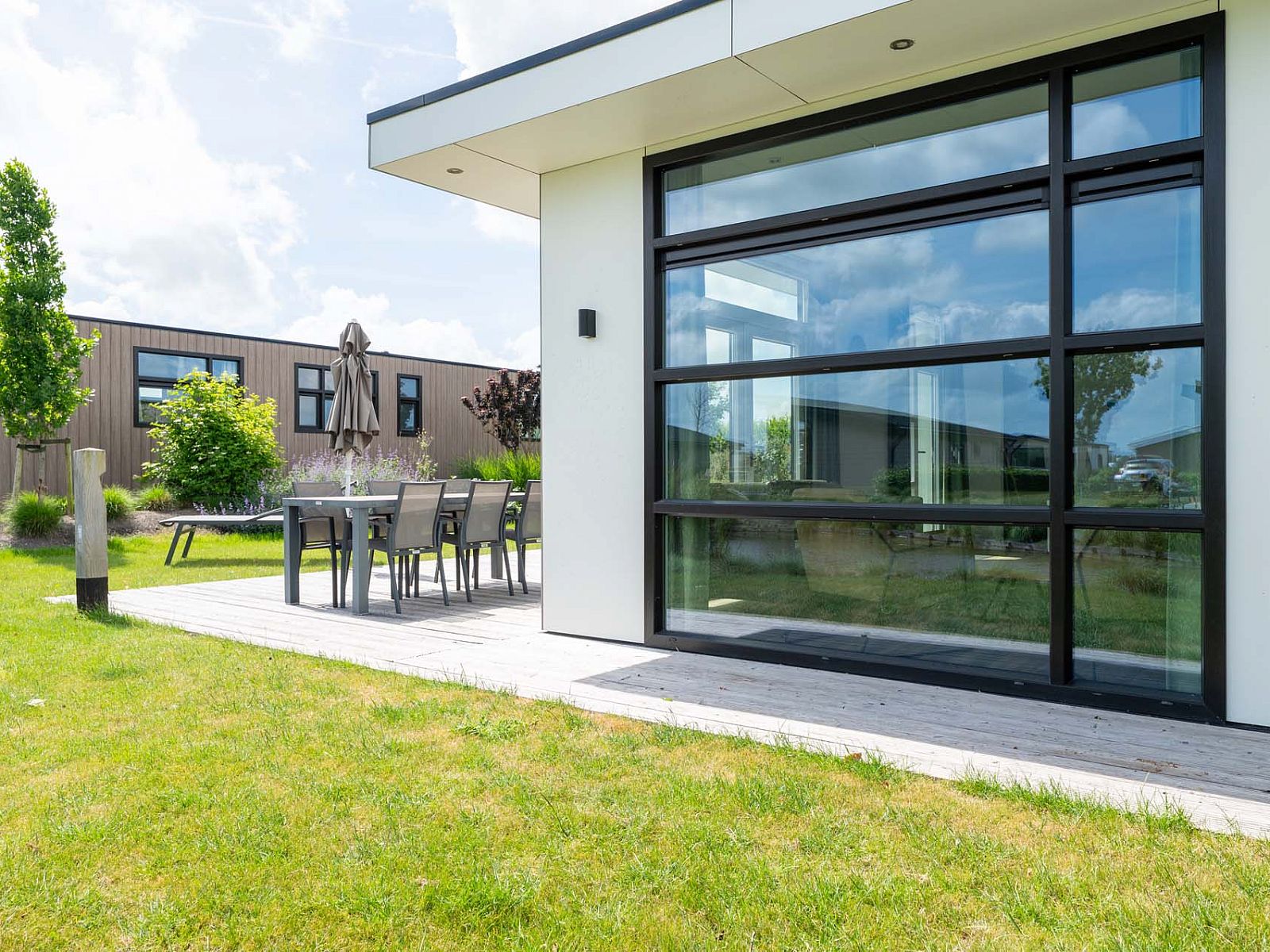 Guest house 490364 - Chalet Noord-Holland midden - Chalet in Berkhout