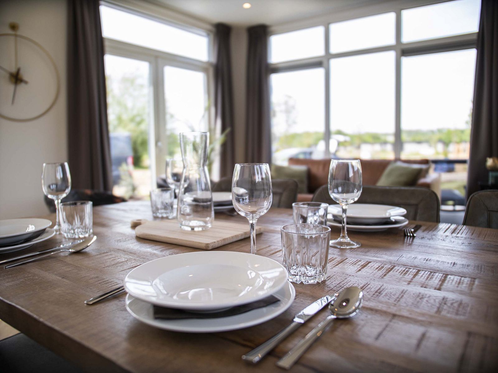 Unterkunft 490365 - Chalet Noord-Holland midden - Chalet in Berkhout