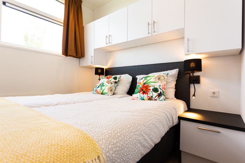 Verblijf 490370 - Vakantiewoning Noord-Holland midden - Module Special 6 personen Wellness (Hottub)