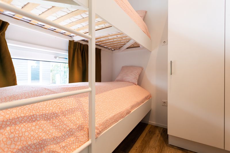 Verblijf 490370 - Vakantiewoning Noord-Holland midden - Module Special 6 personen Wellness (Hottub)