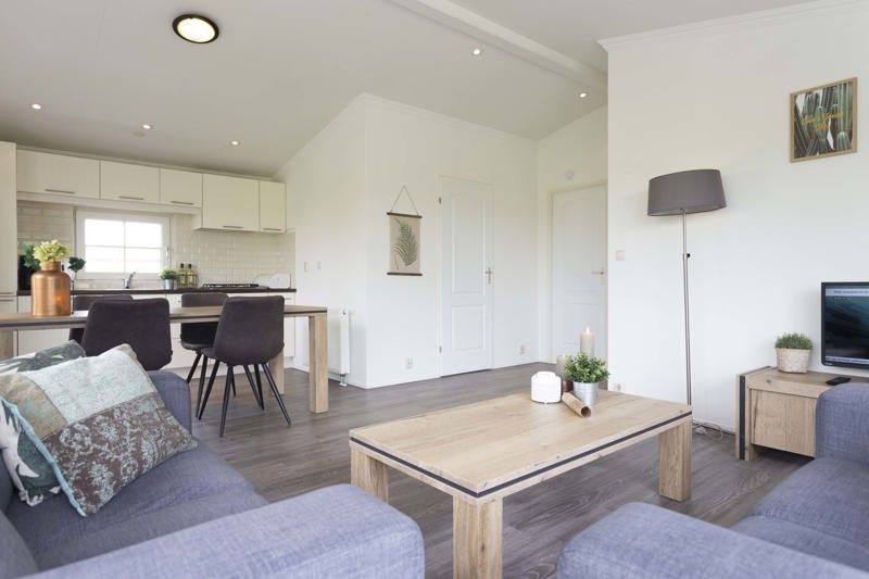 Guest house 490371 - Holiday property Noord-Holland midden - Landhuis 4 personen Wellness (Hottub)