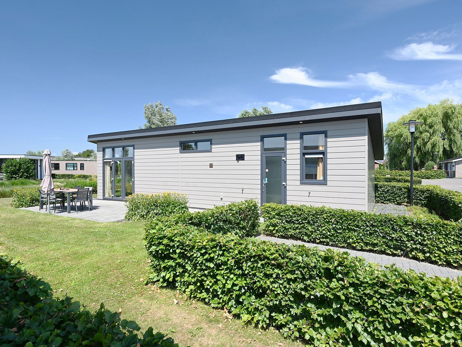 Verblijf 490373 - Chalet Noord-Holland midden - Chalet in Berkhout