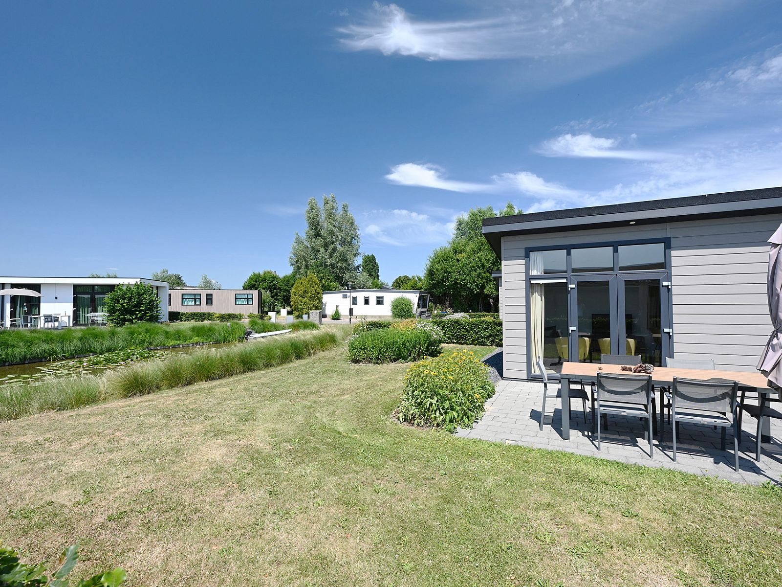 Verblijf 490373 - Chalet Noord-Holland midden - Chalet in Berkhout