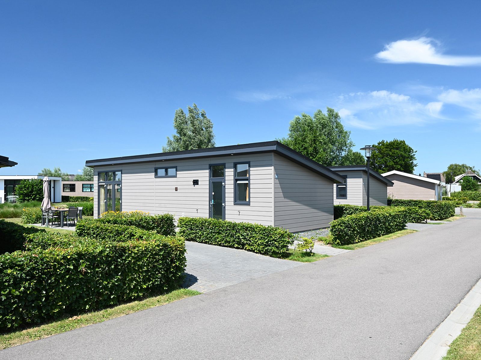 Verblijf 490373 - Chalet Noord-Holland midden - Chalet in Berkhout
