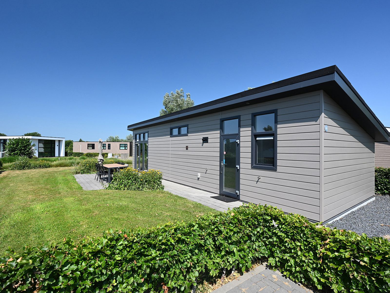 Verblijf 490374 - Chalet Noord-Holland midden - Chalet in Berkhout