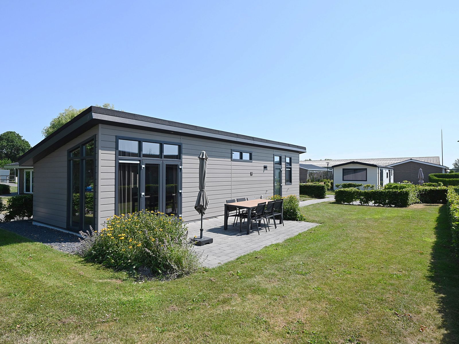 Verblijf 490374 - Chalet Noord-Holland midden - Chalet in Berkhout