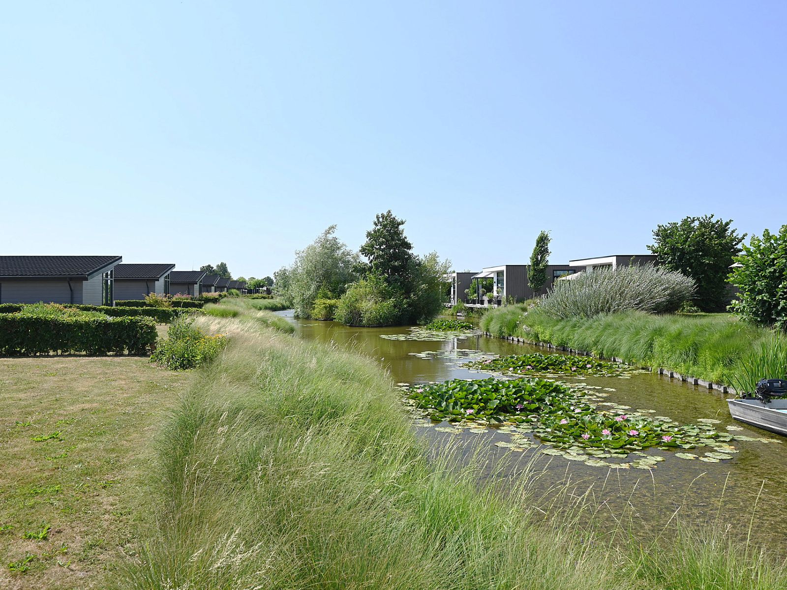 Verblijf 490374 - Chalet Noord-Holland midden - Chalet in Berkhout