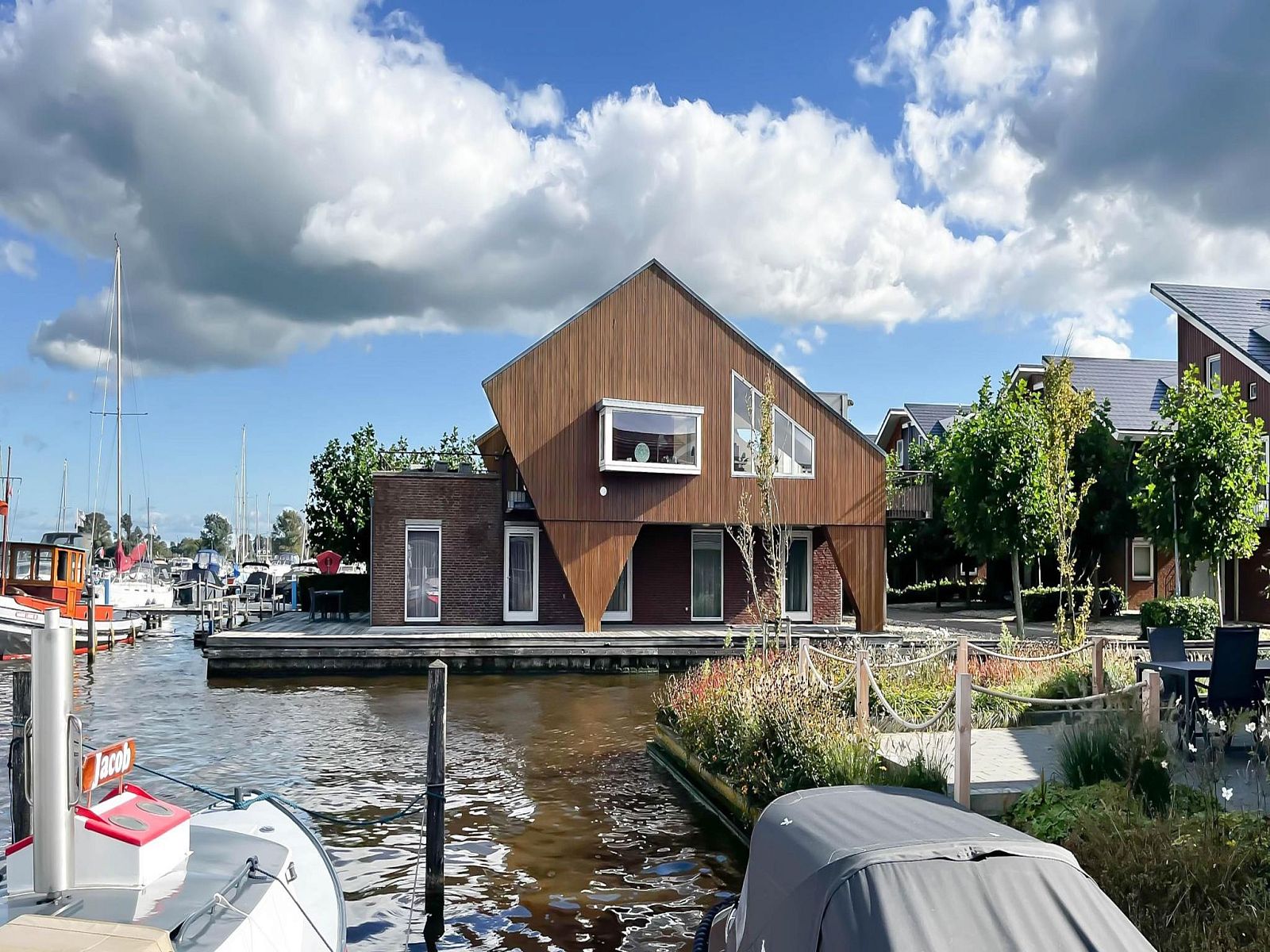 Unterkunft 4906100 - Appartement Noord-Holland midden - Sterrenzicht