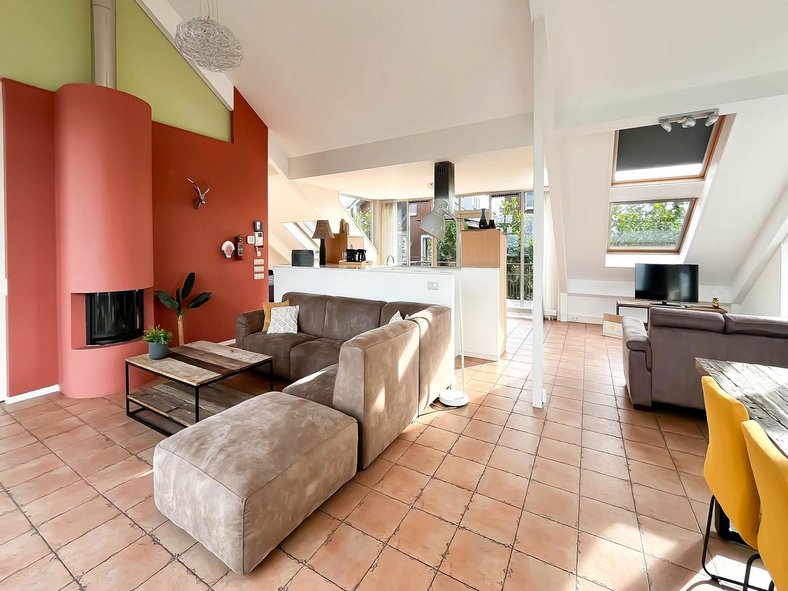 Unterkunft 4906100 - Appartement Noord-Holland midden - Sterrenzicht