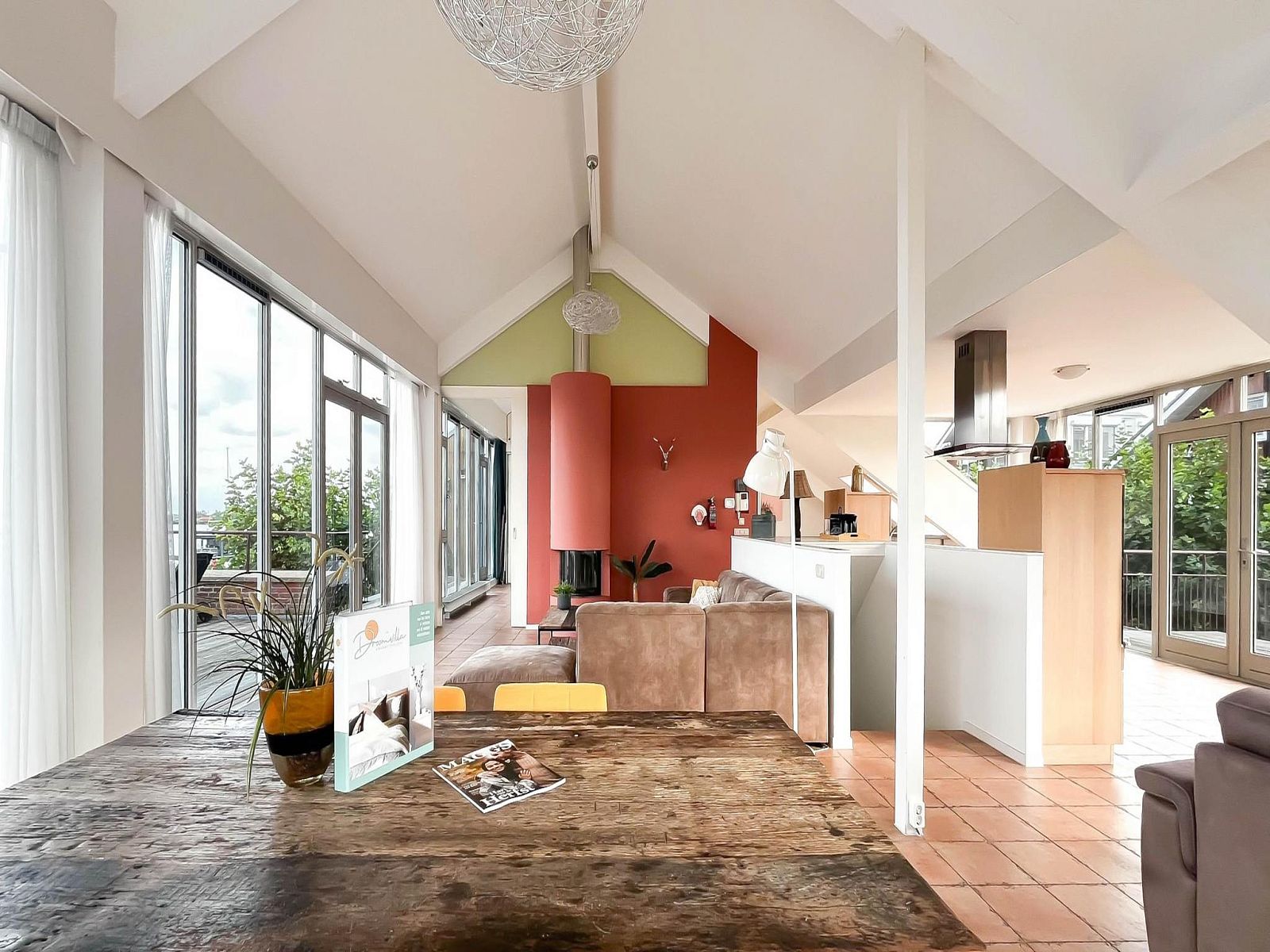 Unterkunft 4906100 - Appartement Noord-Holland midden - Sterrenzicht