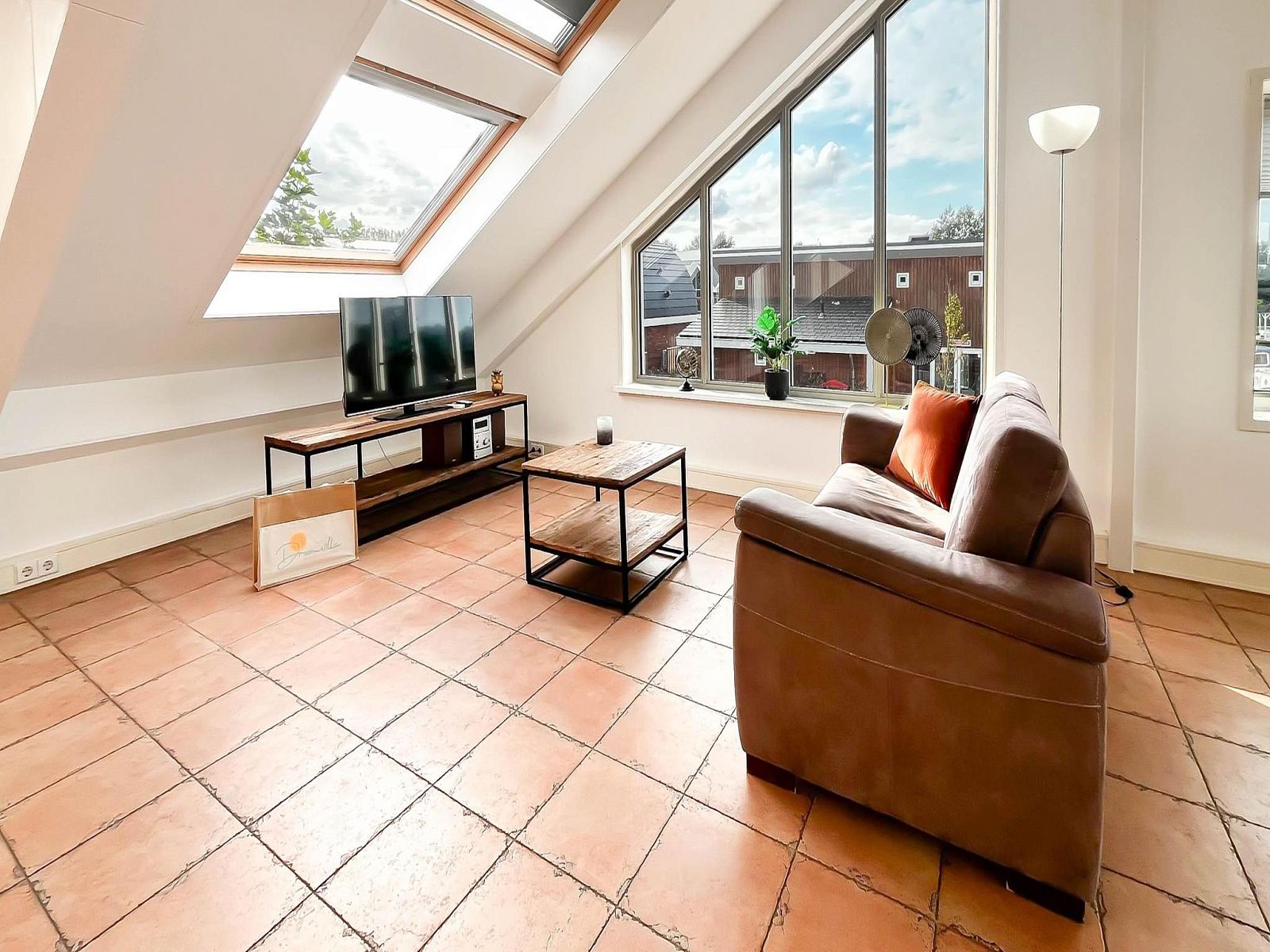 Unterkunft 4906100 - Appartement Noord-Holland midden - Sterrenzicht