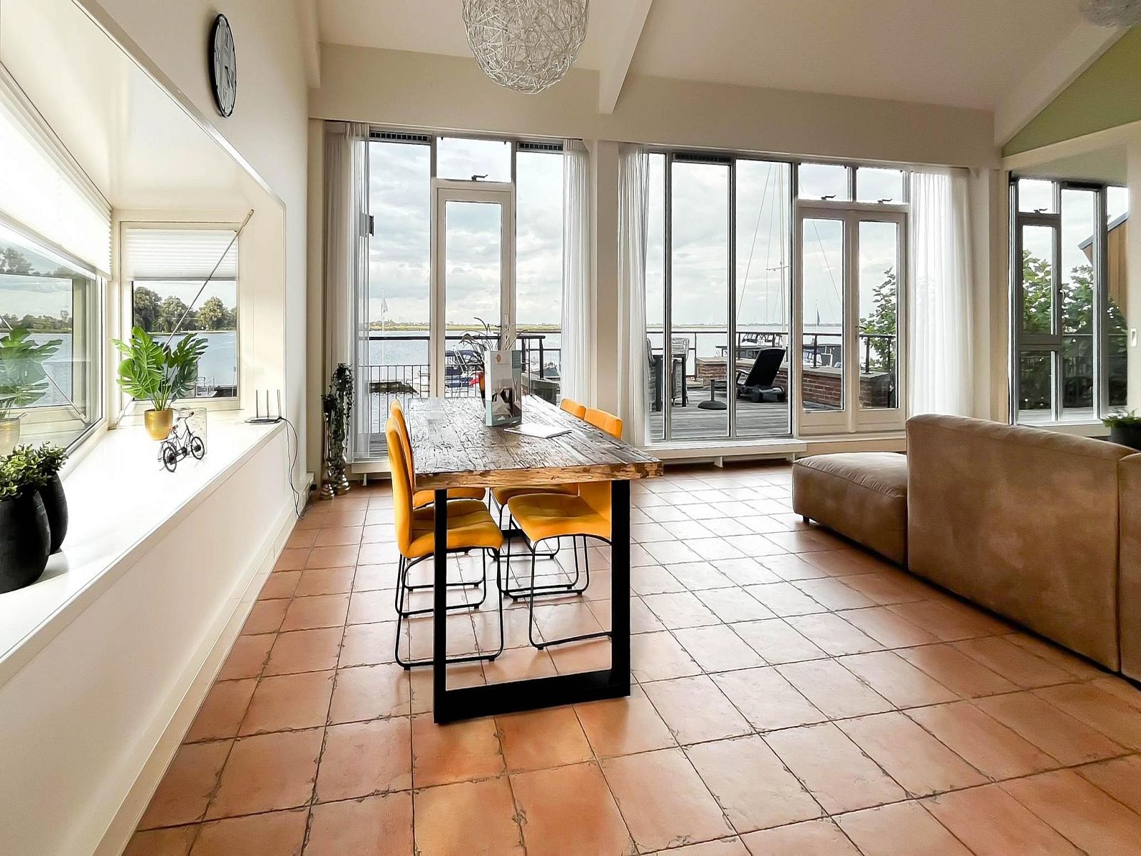 Unterkunft 4906100 - Appartement Noord-Holland midden - Sterrenzicht