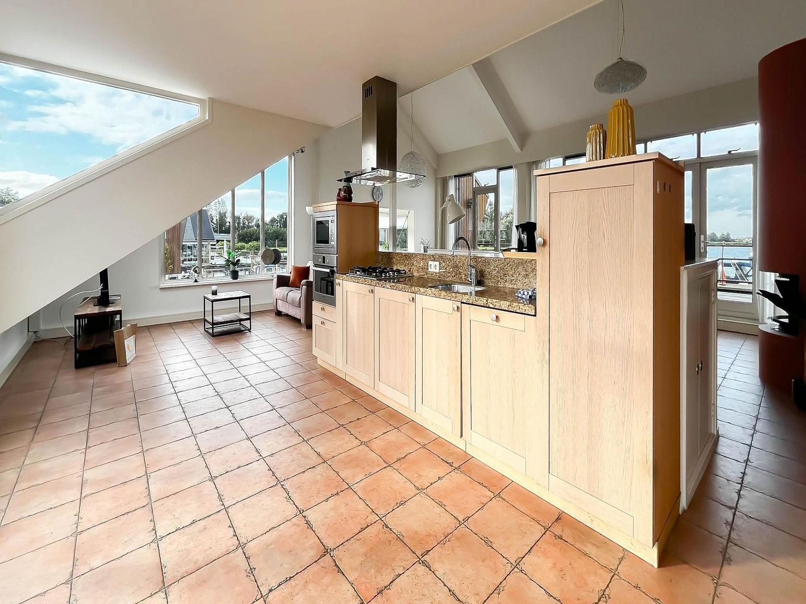 Unterkunft 4906100 - Appartement Noord-Holland midden - Sterrenzicht