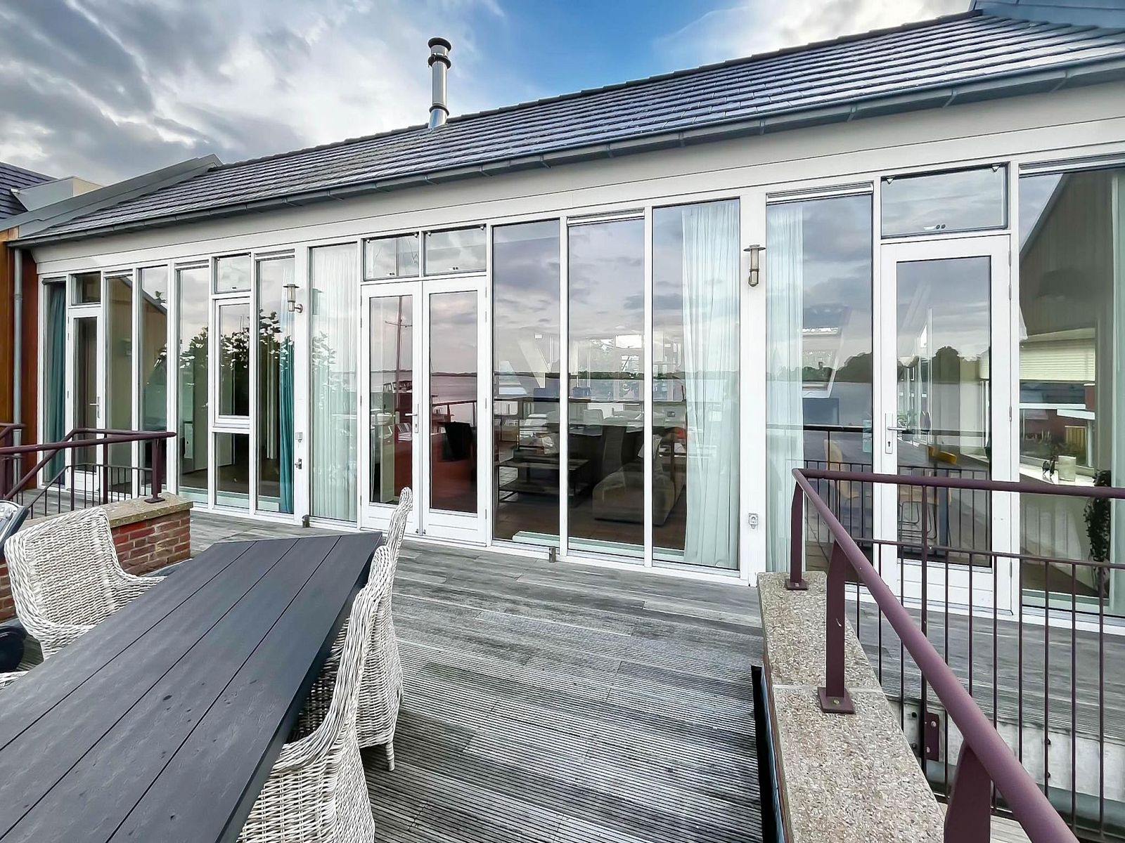 Unterkunft 4906100 - Appartement Noord-Holland midden - Sterrenzicht