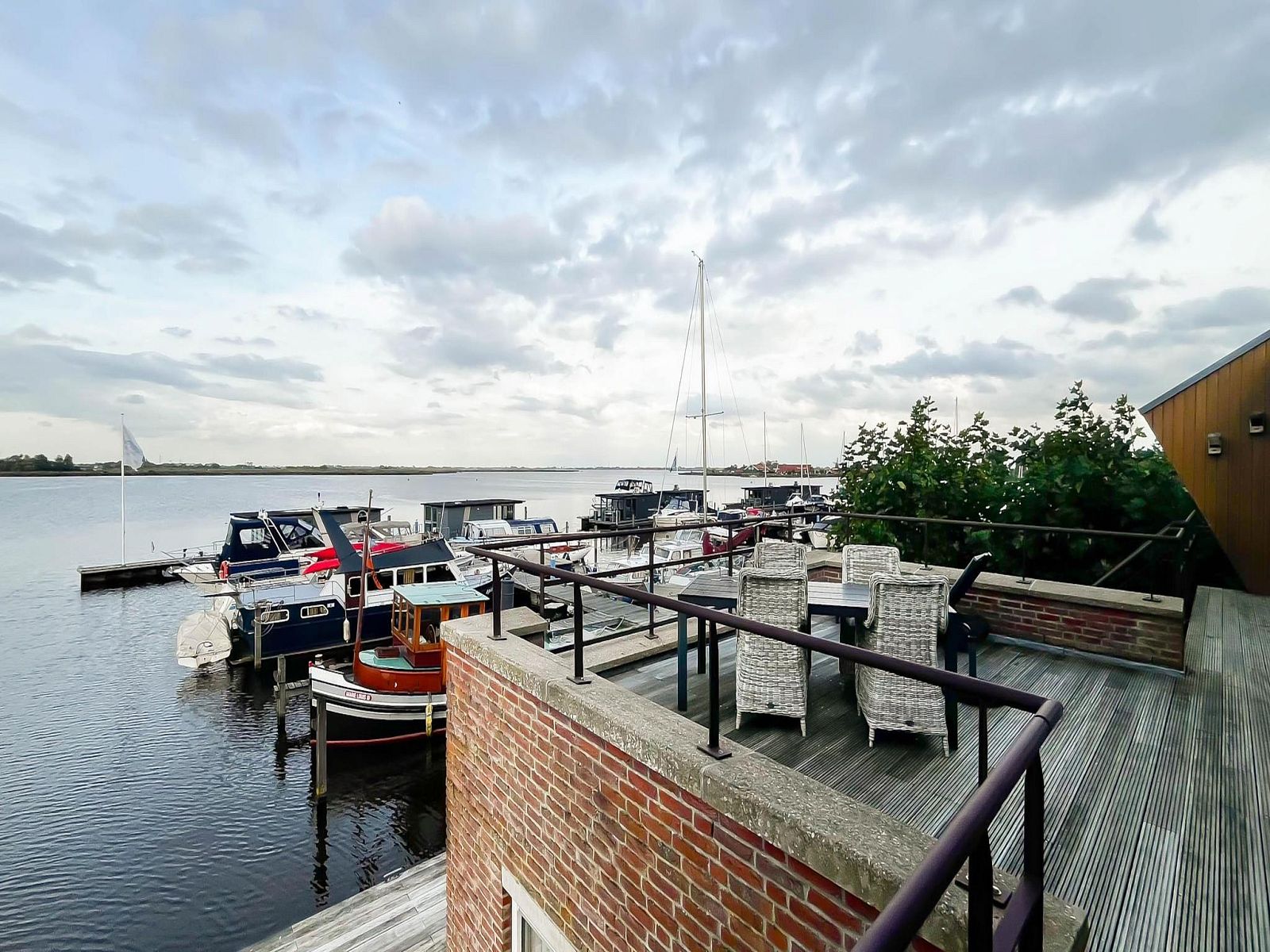 Unterkunft 4906100 - Appartement Noord-Holland midden - Sterrenzicht