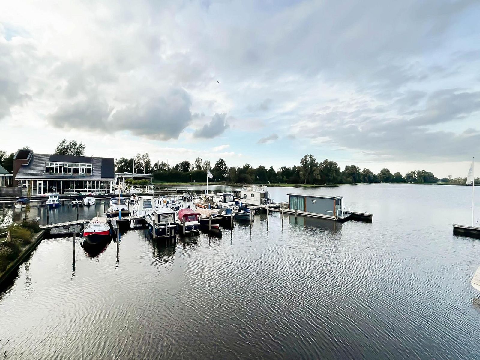 Unterkunft 4906100 - Appartement Noord-Holland midden - Sterrenzicht