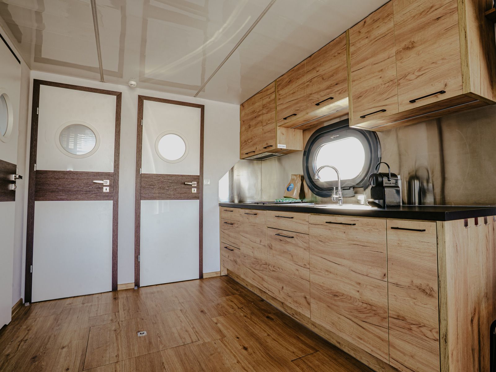 Verblijf 490614 - Vakantiewoning Noord-Holland midden - Houseboat Campi