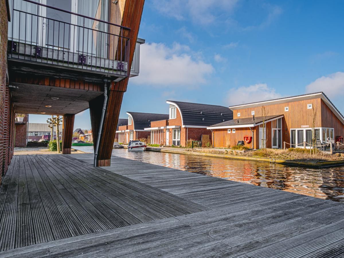 Unterkunft 490622 - Ferienhaus Noord-Holland midden - Waterbase