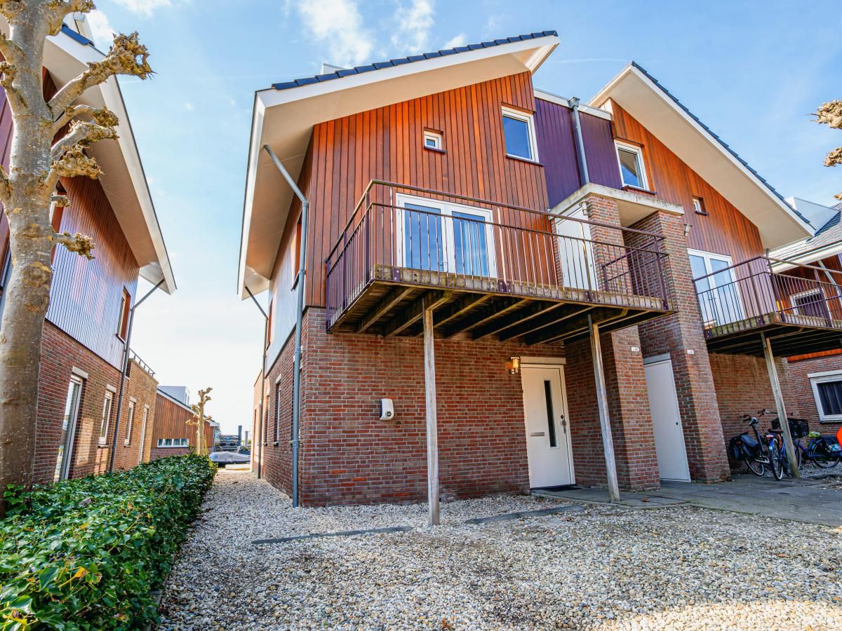 Verblijf 490628 - Vakantiewoning Noord-Holland midden - Waterfront