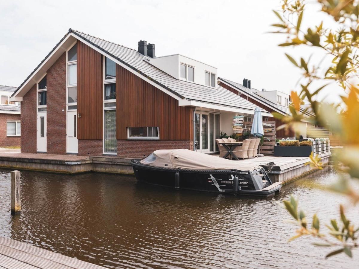 Verblijf 490628 - Vakantiewoning Noord-Holland midden - Waterfront