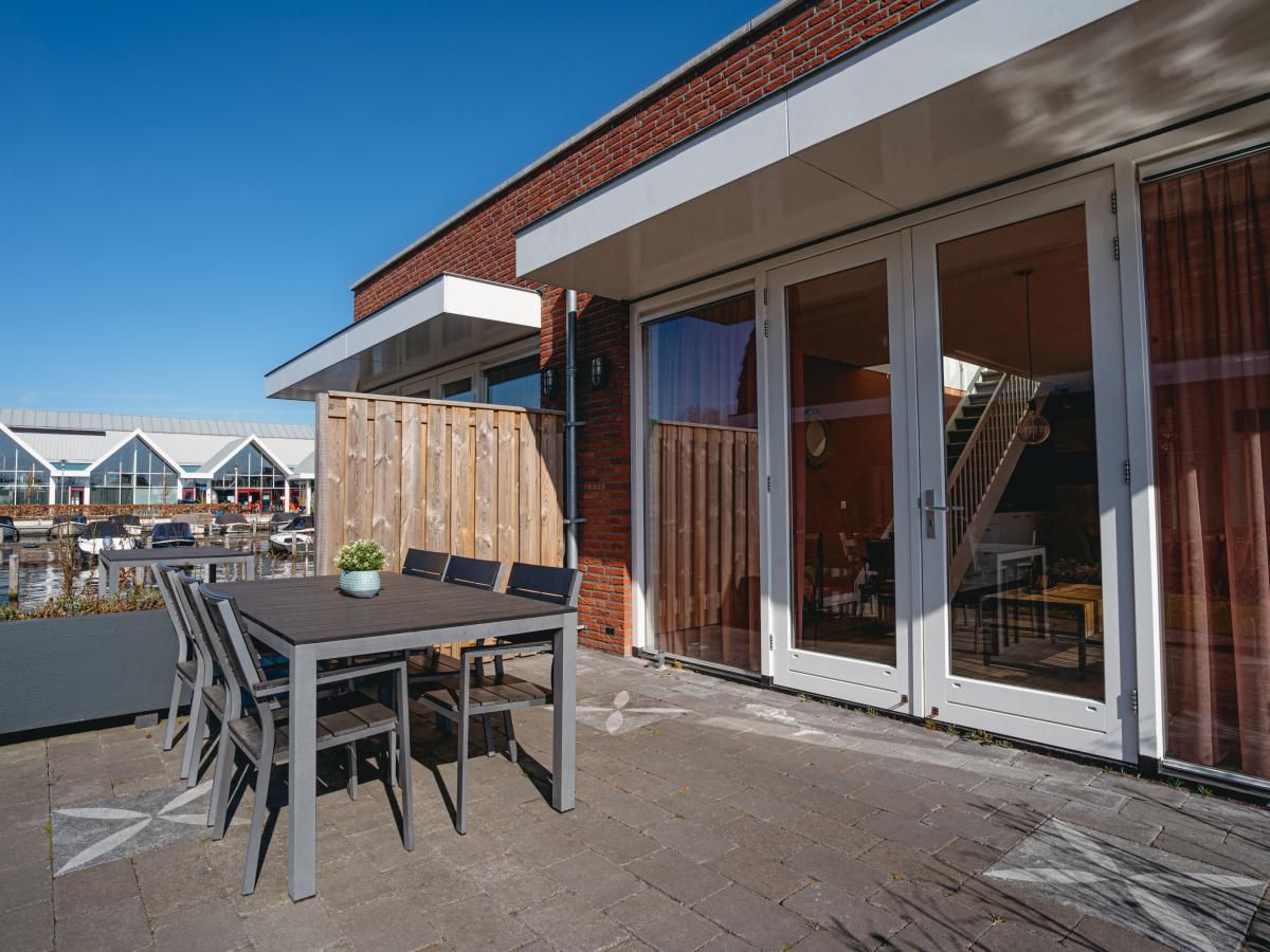 Unterkunft 490630 - Ferienhaus Noord-Holland midden - Lakehouse I