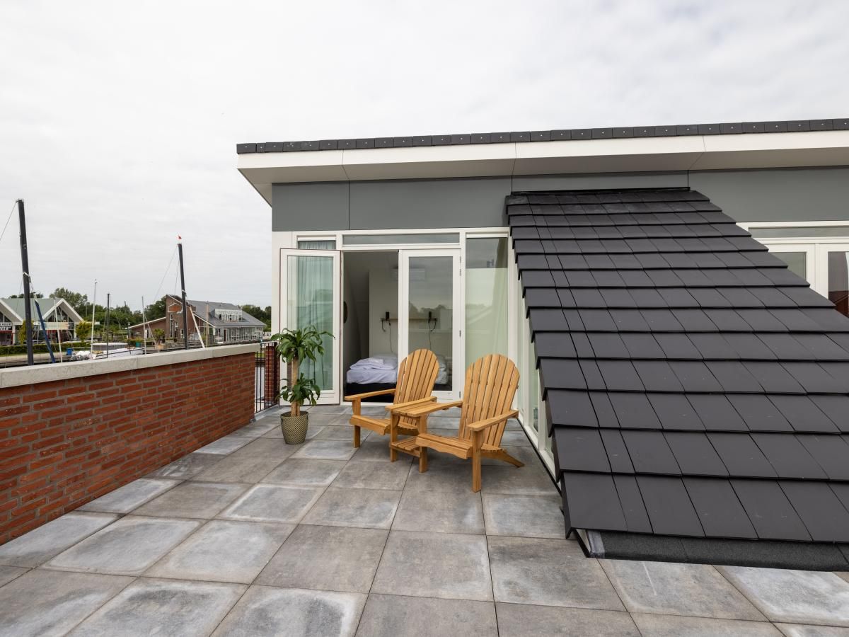 Unterkunft 490630 - Ferienhaus Noord-Holland midden - Lakehouse I