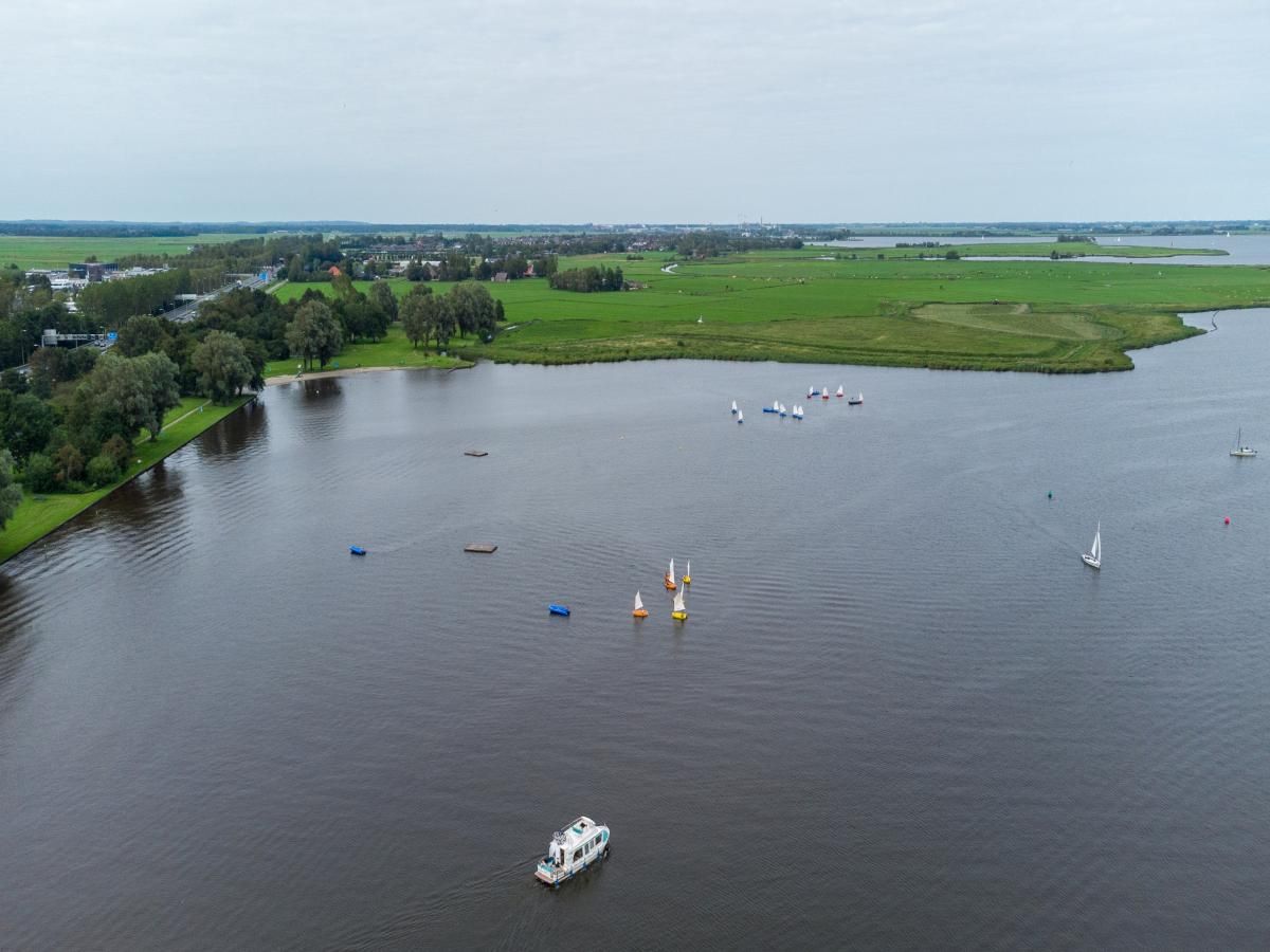 Unterkunft 490630 - Ferienhaus Noord-Holland midden - Lakehouse I