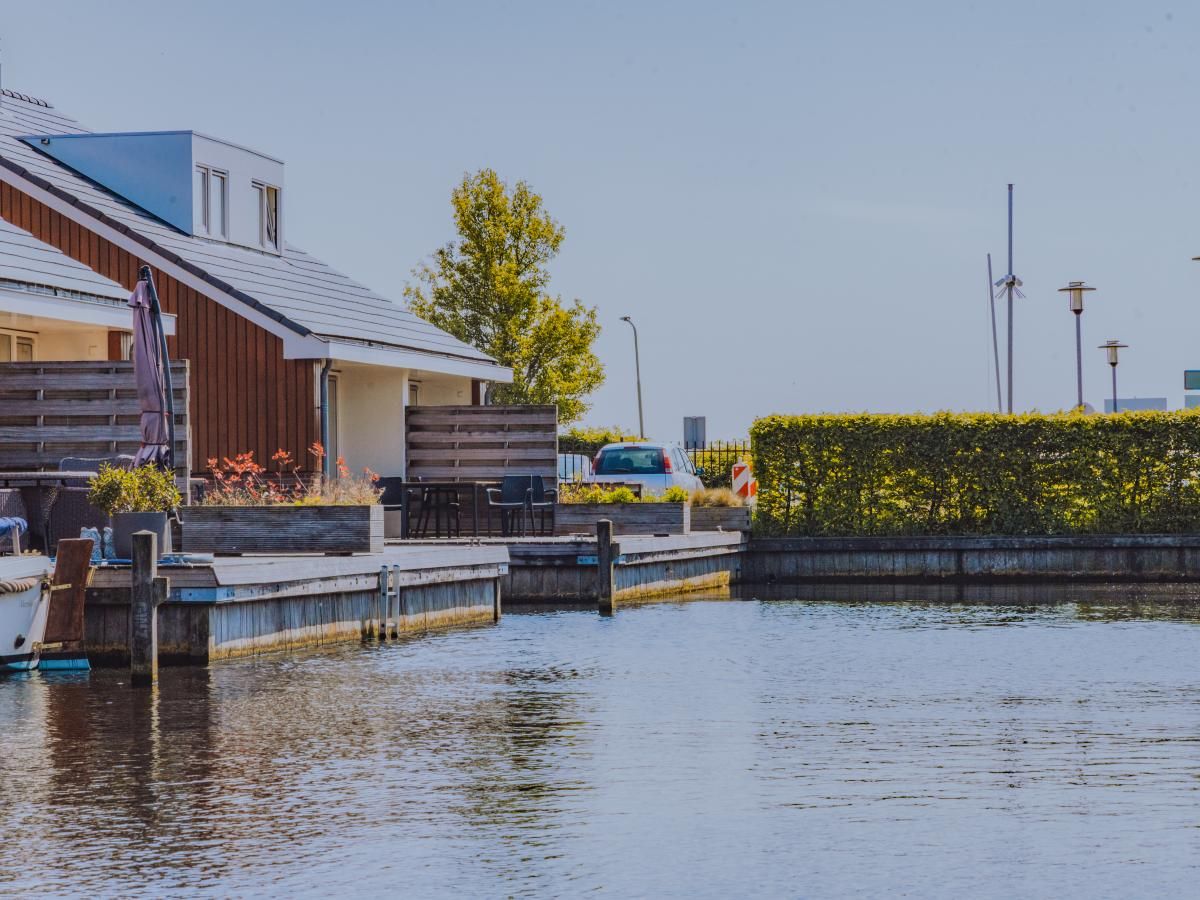 Unterkunft 490636 - Ferienhaus Noord-Holland midden - Busch en Dam