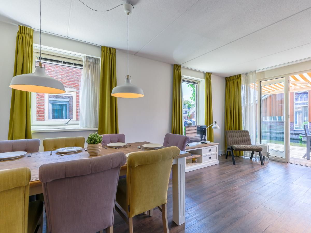 Guest house 490641 - Holiday property Noord-Holland midden - Appartement Assum I