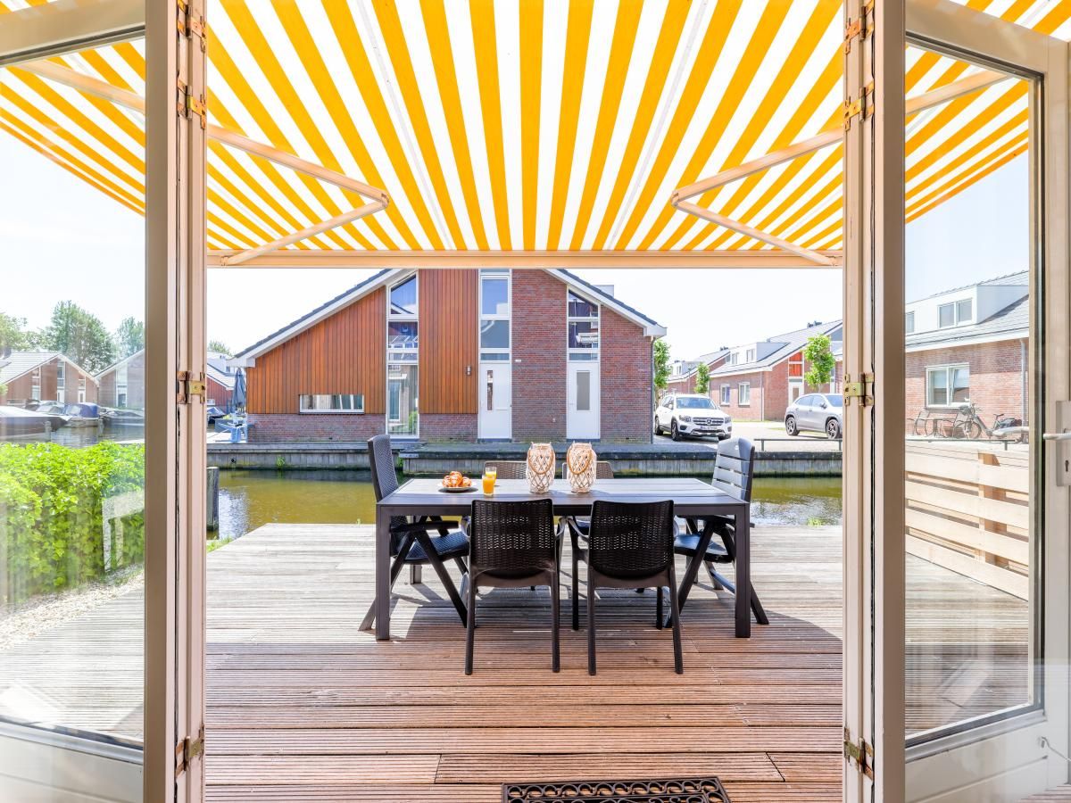 Guest house 490641 - Holiday property Noord-Holland midden - Appartement Assum I