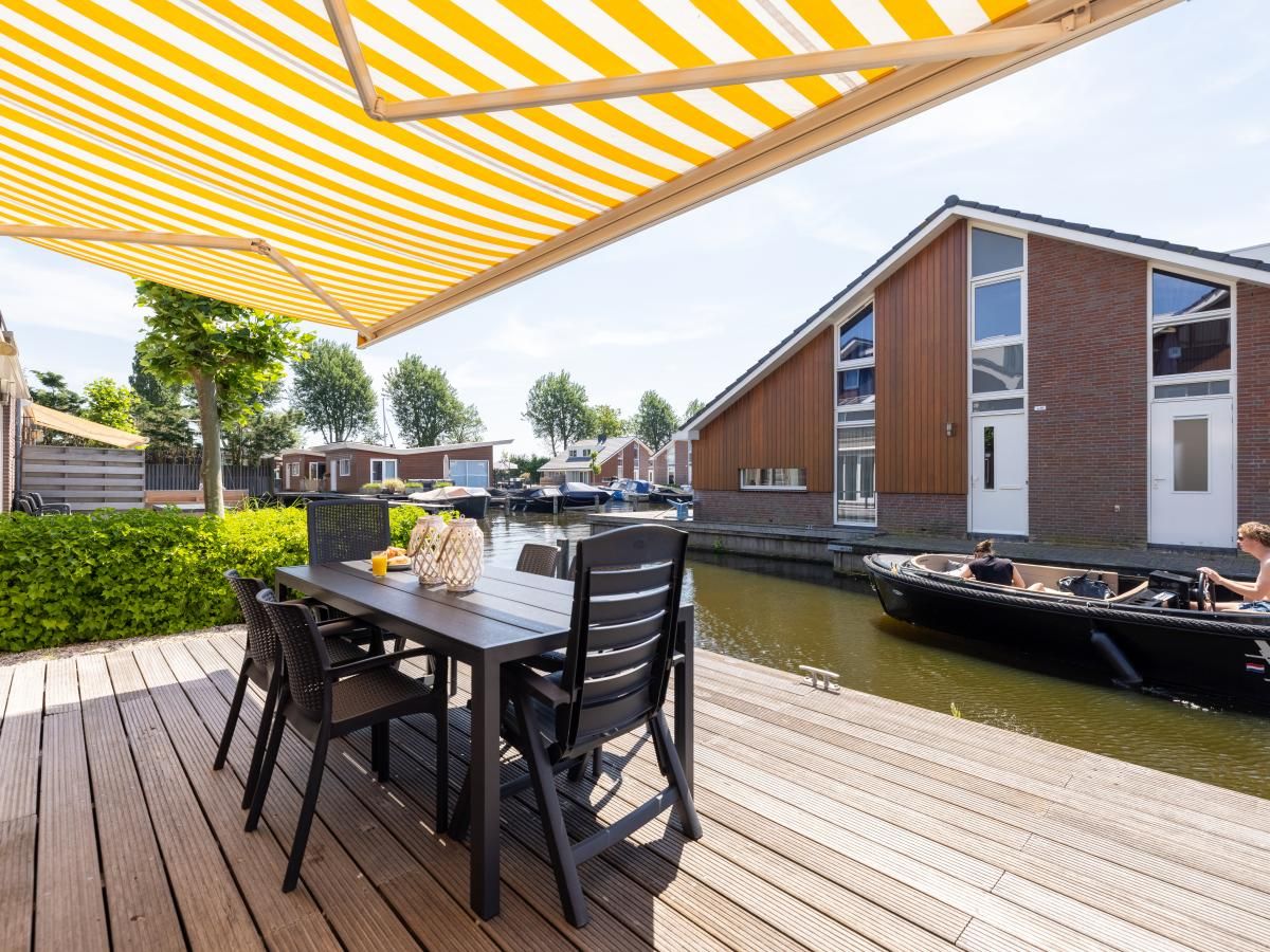 Guest house 490641 - Holiday property Noord-Holland midden - Appartement Assum I
