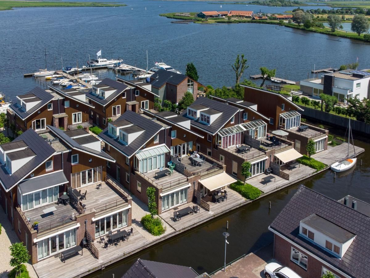 Guest house 490641 - Holiday property Noord-Holland midden - Appartement Assum I