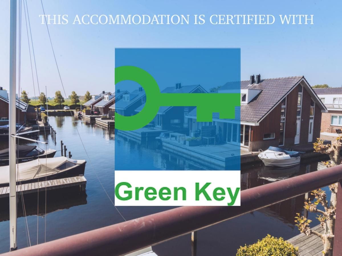 Verblijf 490645 - Chalet Noord-Holland midden - Tiny houseboat Uitgeest I