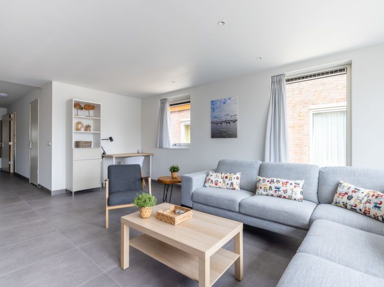 Unterkunft 490658 - Appartement Noord-Holland midden - Appartement Westergeest Luxe