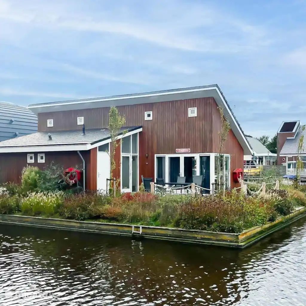 Unterkunft 490661 - Ferienhaus Noord-Holland midden - Droomzicht