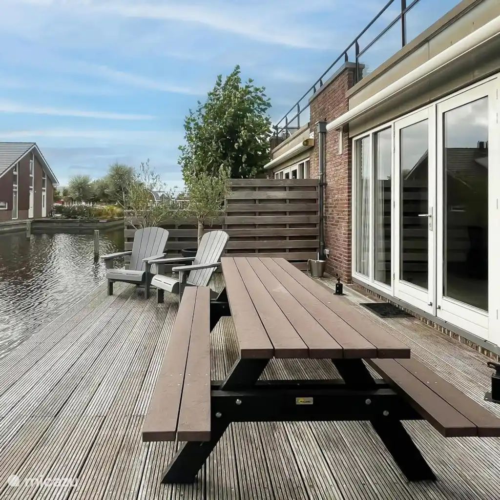 Unterkunft 490663 - Appartement Noord-Holland midden - Schelpzicht