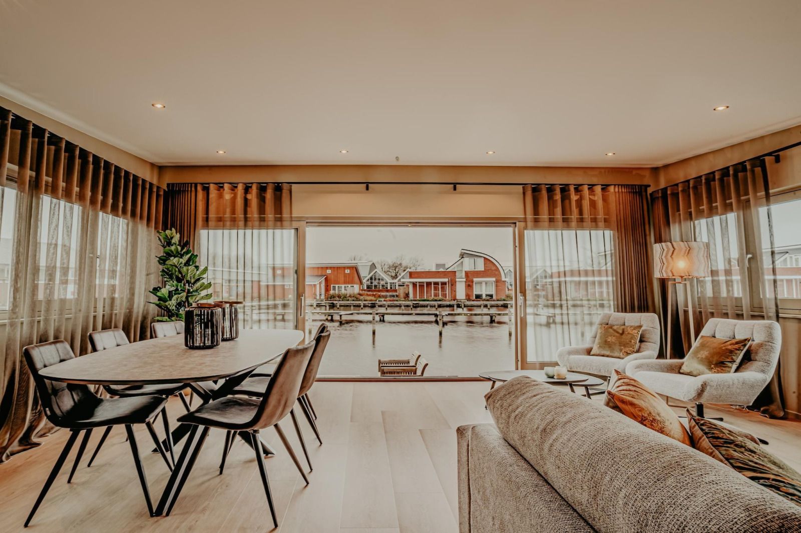Verblijf 490664 - Vakantiewoning Noord-Holland midden - «Waterpark de Meerparel 5»