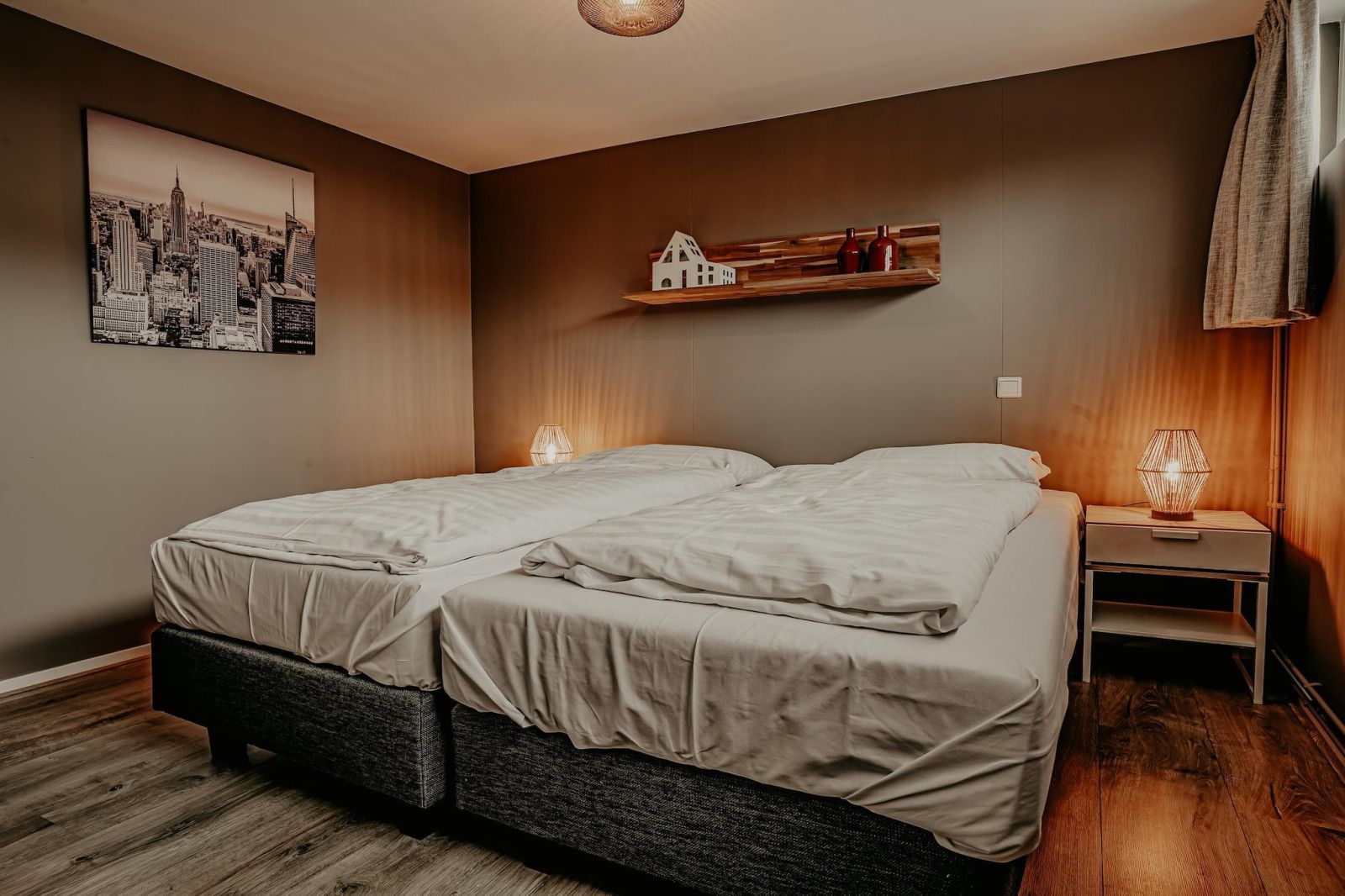 Verblijf 490664 - Vakantiewoning Noord-Holland midden - «Waterpark de Meerparel 5»