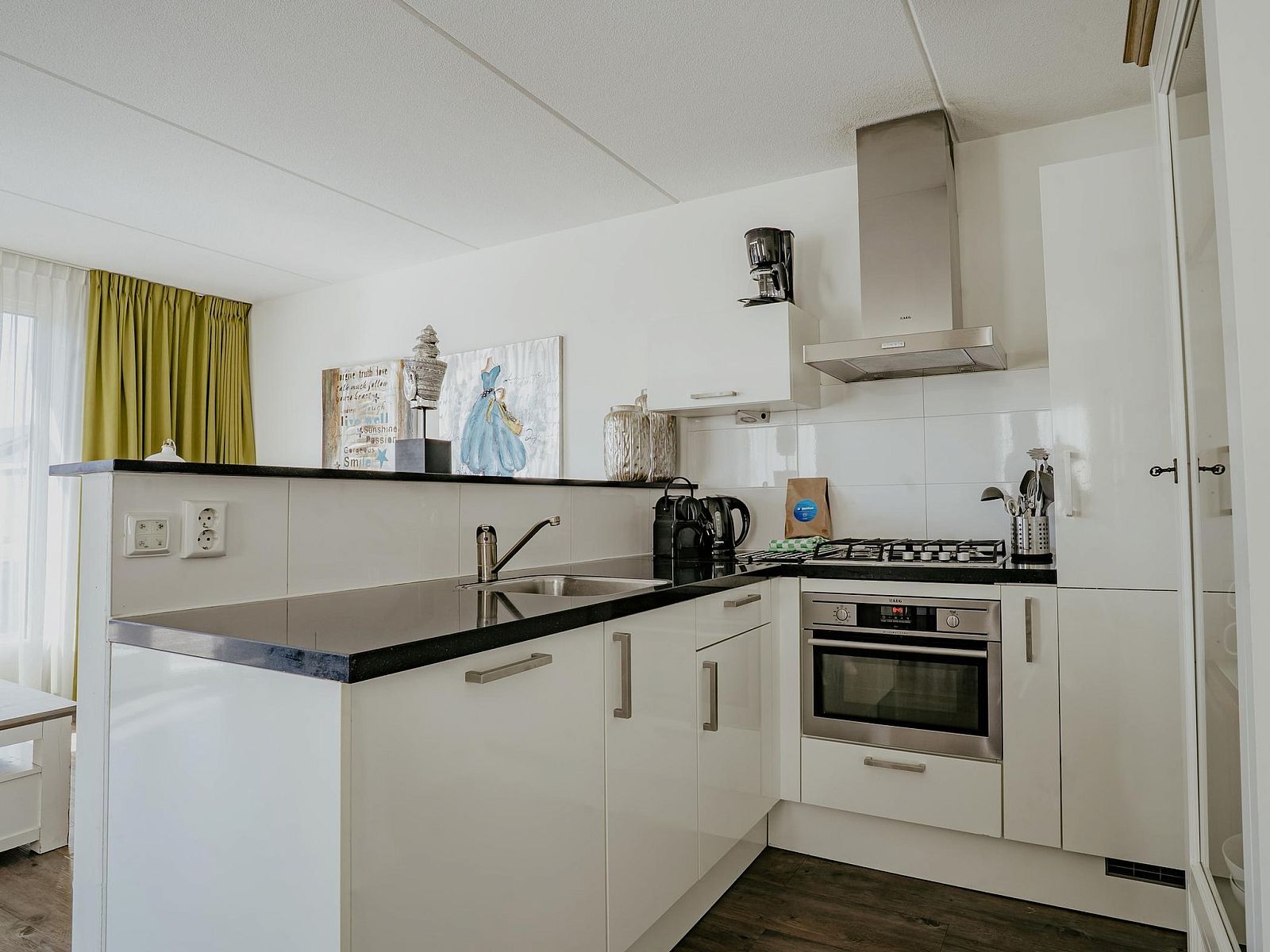Unterkunft 490685 - Appartement Noord-Holland midden - Waterpark de Meerparel  1
