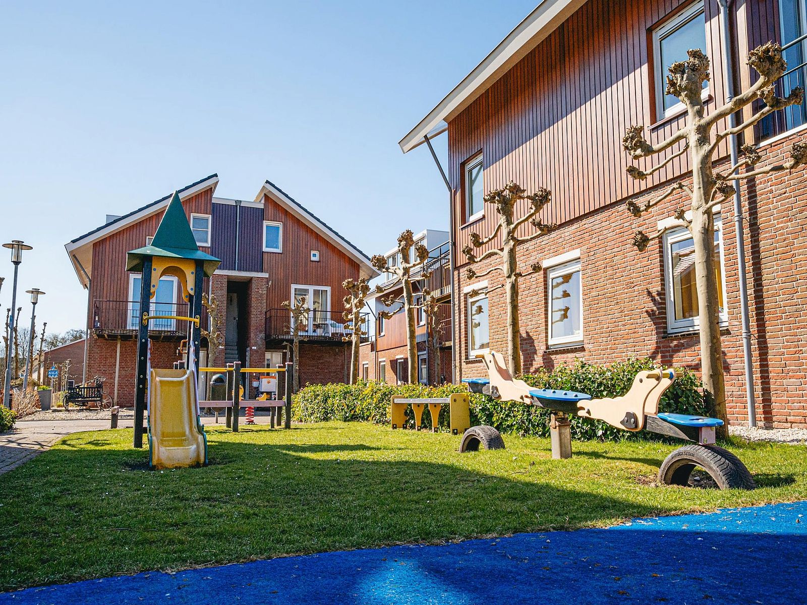 Unterkunft 490685 - Appartement Noord-Holland midden - Waterpark de Meerparel  1