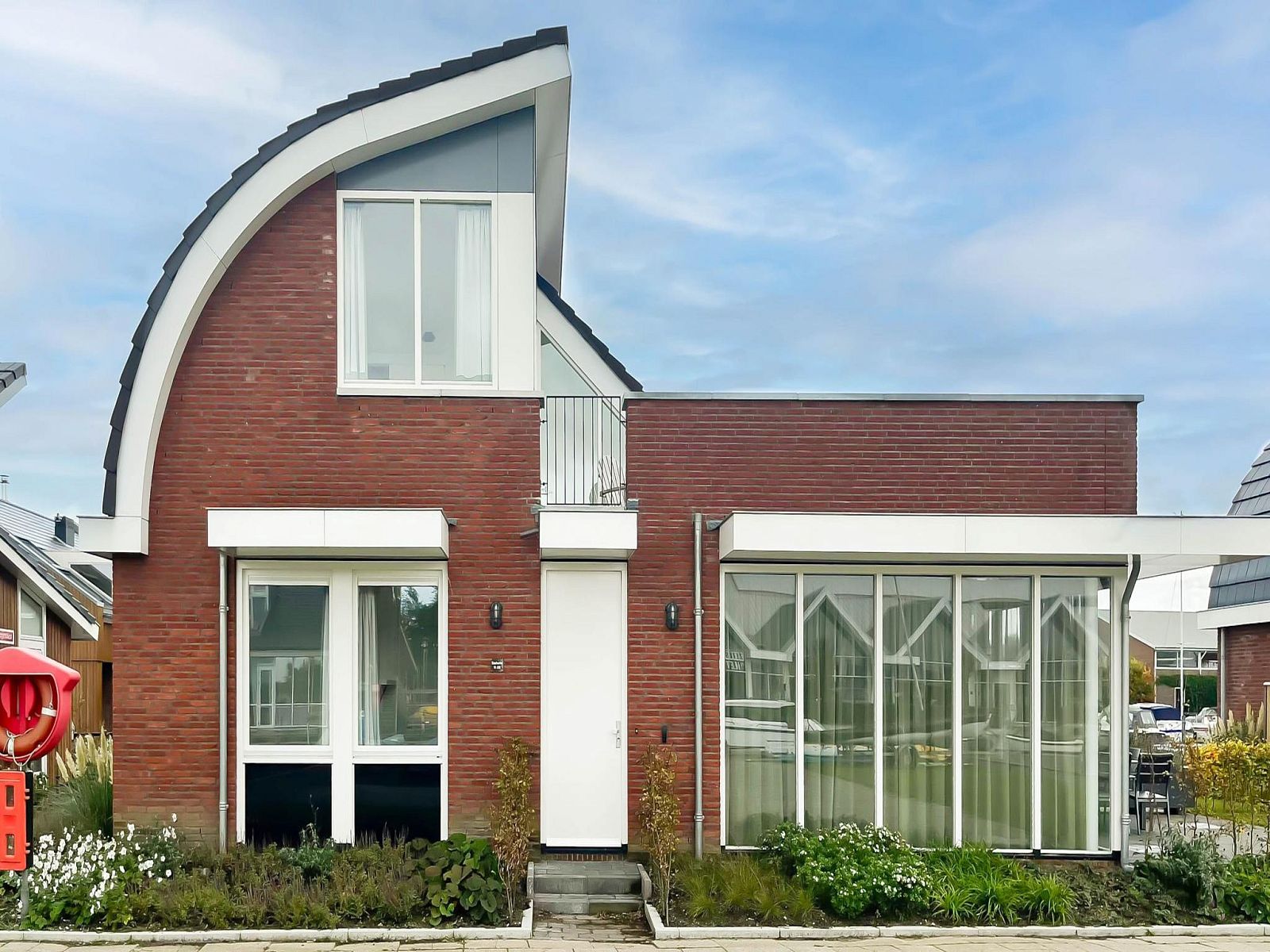 Unterkunft 490695 - Appartement Noord-Holland midden - Havenzicht