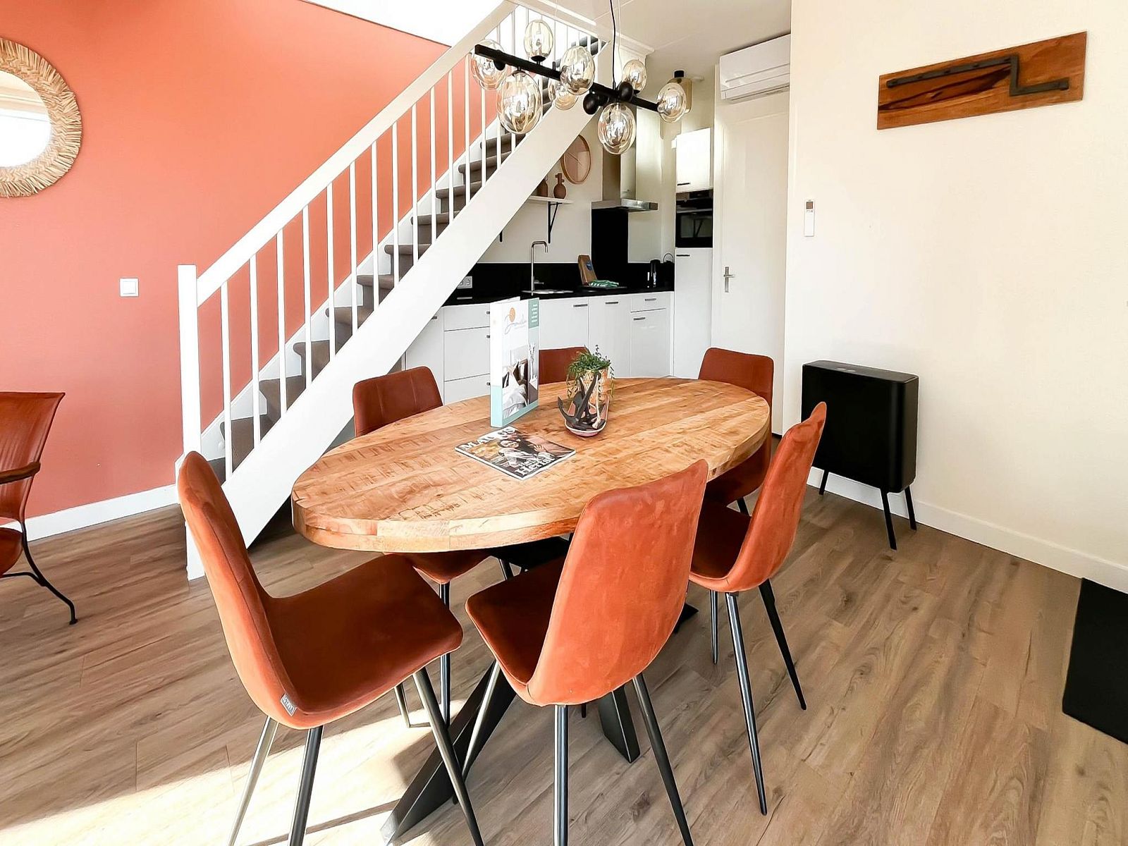 Unterkunft 490695 - Appartement Noord-Holland midden - Havenzicht