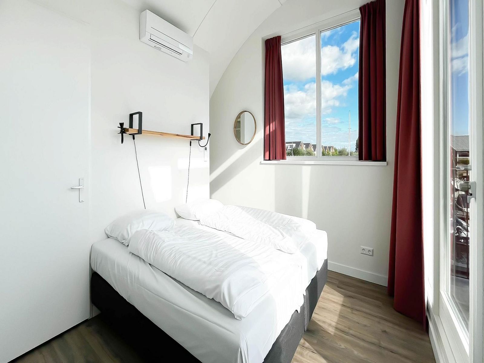 Unterkunft 490695 - Appartement Noord-Holland midden - Havenzicht