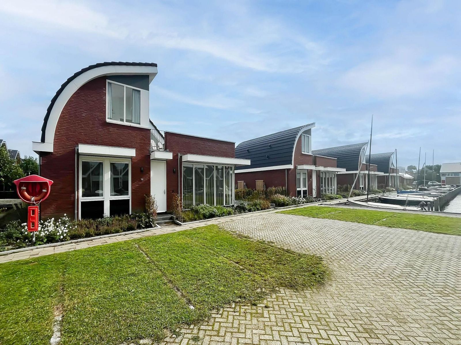 Unterkunft 490695 - Appartement Noord-Holland midden - Havenzicht